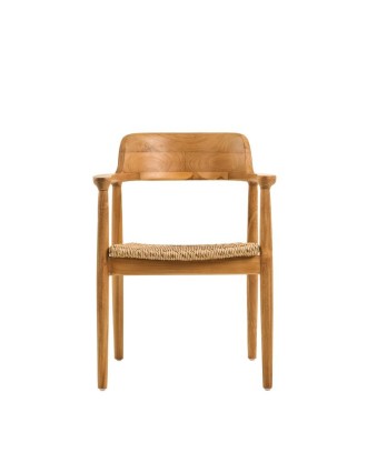 Καρέκλα Faro Ξύλο Teak Oranon