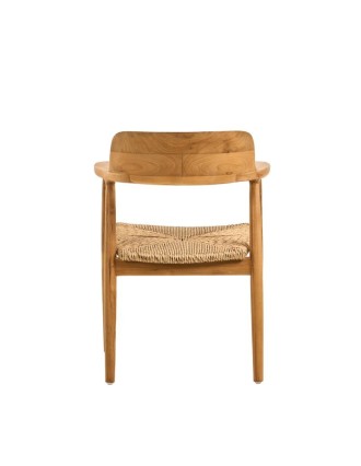 Καρέκλα Faro Ξύλο Teak Oranon