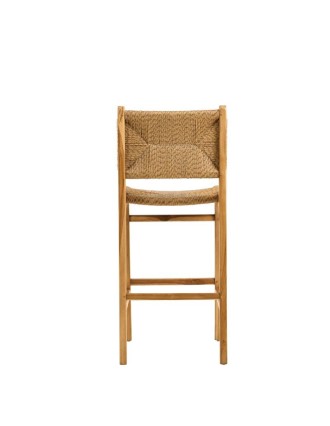 Σκαμπό Ottana Ξύλο Teak Oranon