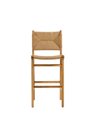 Σκαμπό Ottana Ξύλο Teak Oranon
