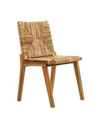 Καρέκλα Paola Ξύλο Teak ﻿Oranon