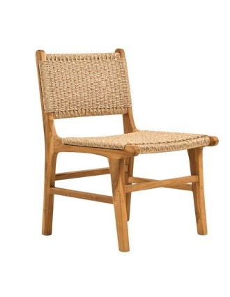 Καρέκλα Napoli Ξύλο Teak Oranon