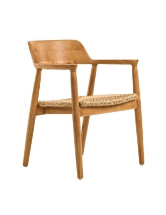 Καρέκλα Faro Ξύλο Teak Oranon