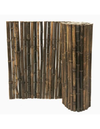 Bamboo Φυσικό Dark 24-30mm 100cm H Oranon
