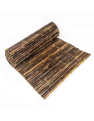 Bamboo Φυσικό Dark 24-30mm 250cm H Oranon