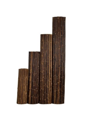 Bamboo Φυσικό Dark 24-30mm 250cm H Oranon