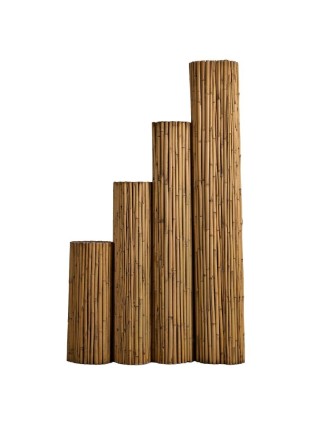 Bamboo Φυσικό Tonkin 14-24mm 200cm Η Oranon