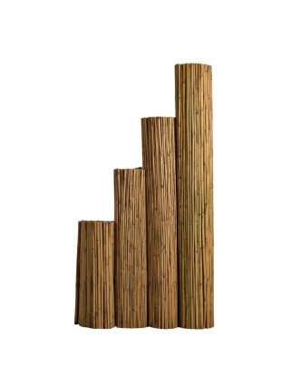 Bamboo Φυσικό Tonkin 18-28mm 250cm Η Oranon