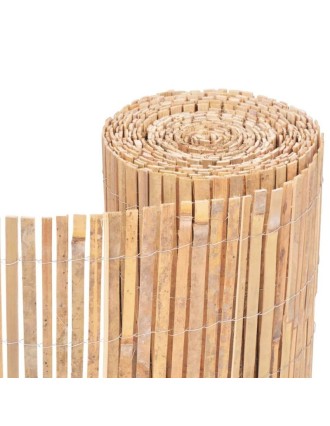 Bamboo Σχιστή 100cm H Oranon