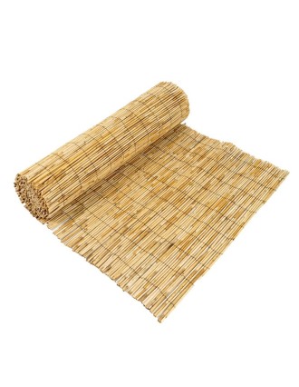 Bamboo Καλαμωτή Red Fence 200cm H Oranon
