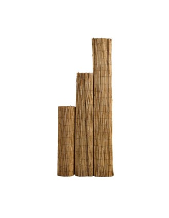 Bamboo Καλαμωτή Red Fence 150cm H Oranon