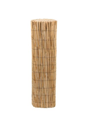 Bamboo Καλαμωτή Red Fence 100cm Oranon