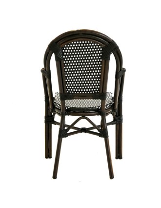 Καρέκλα Bistro Αλουμινίου Julia Oranon