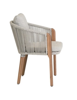 Καρέκλα Orleans Teak Oranon