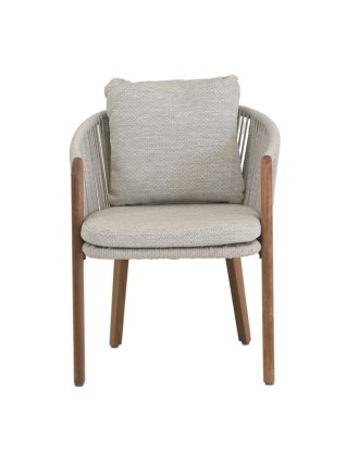 Καρέκλα Orleans Teak Oranon