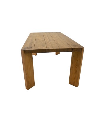 Τραπέζι Cornie 200cm Ξύλου Teak Oranon