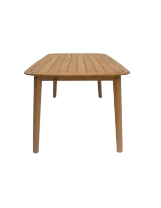 Τραπέζι Orleans 230cm Ξύλο Eυκάλυπτοu Oranon
