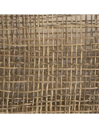 Καναπές Διθέσιος Jasmin Ξύλο Teak / Wicker Oranon
