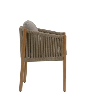 Καρέκλα Touluse Ξύλο Teak Oranon