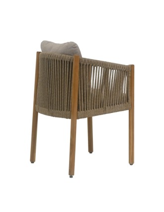 Καρέκλα Touluse Ξύλο Teak Oranon