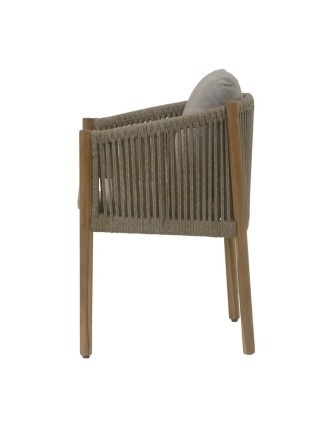 Καρέκλα Touluse Ξύλο Teak Oranon