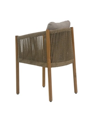 Καρέκλα Touluse Ξύλο Teak Oranon