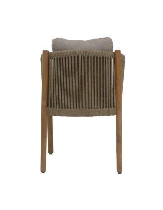 Καρέκλα Touluse Ξύλο Teak Oranon