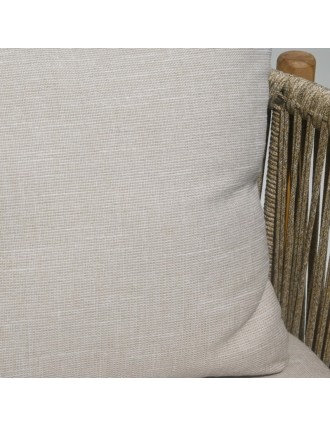 Πολυθρόνα Lounge Touluse Ξύλο Teak Oranon