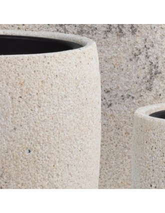 Κασπώ Στρόγγυλο 29cm H από Polystone Oranon