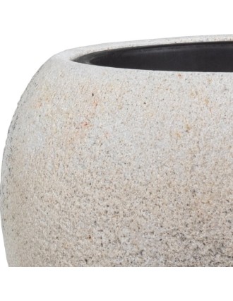Κασπώ Στρόγγυλο 43cm H από Polystone Oranon