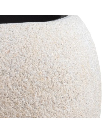 Κασπώ Στρόγγυλο 43cm H από Polystone Oranon