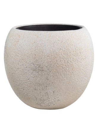 Κασπώ Στρόγγυλο 43cm H από Polystone Oranon