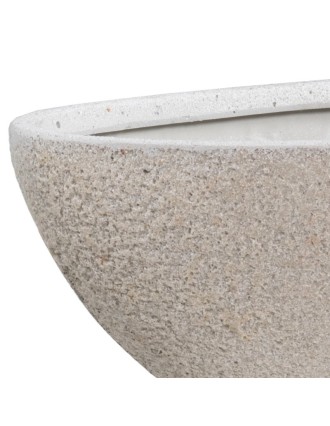 Κασπώ Γόνδολα 15 cm Η από Polystone Λευκό Oranon