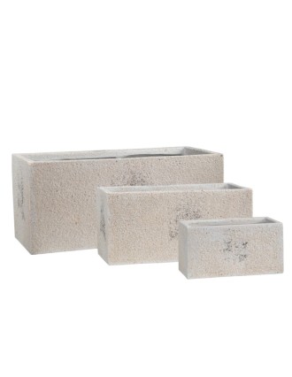 Κασπώ Ορθογώνιο 30 cm από Polystone Oranon