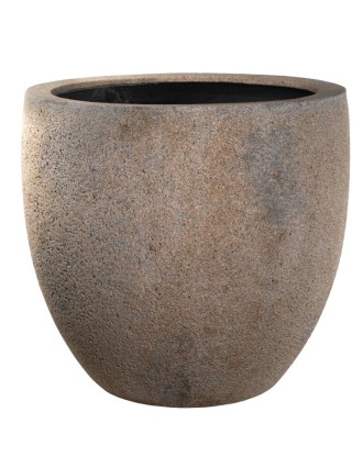 Κασπώ Στρόγγυλο 51cm H από Polystone Oranon