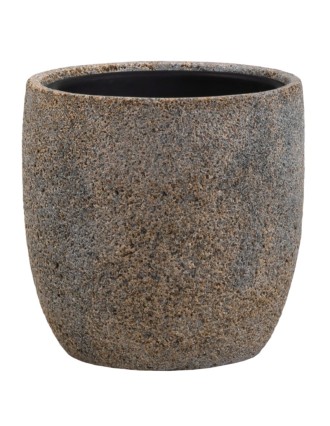 Κασπώ Στρόγγυλο 29cm H από Polystone Oranon