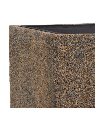 Κασπώ Τετράγωνο 30cm H από Polystone Oranon