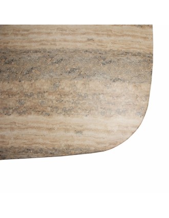 Τραπεζάκι Σαλονιού Bali Ξύλο Ακακίας 120cm Oranon