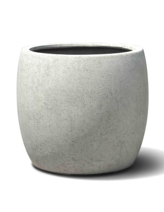 Κασπώ Barrel White D46 x 39cm Oranon