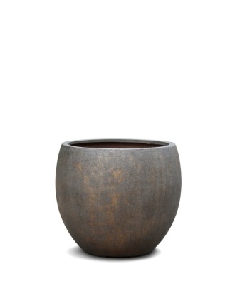 Κασπώ Bowl Bronze D42x35cm Oranon
