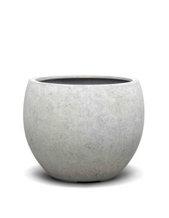 Κασπώ Bowl White  D31x26cm Oranon