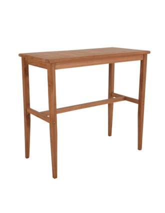 Tραπεζι Bali 120x60x110H Ξύλο Teak Oranon