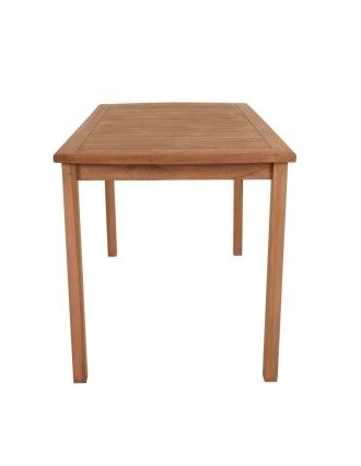 Tραπεζι Bali 150x90x74H Ξύλο Teak Oranon