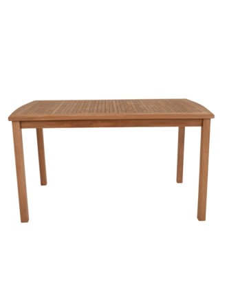 Tραπεζι Bali 150x90x74H Ξύλο Teak Oranon