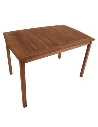 Tραπεζι Bali 150x90x74H Ξύλο Teak Oranon