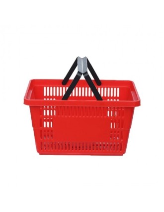 Πλαστικό Καλάθι Super Market 480x330x260mm
