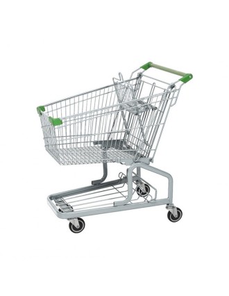 Καρότσι Super Market Trolley 125L