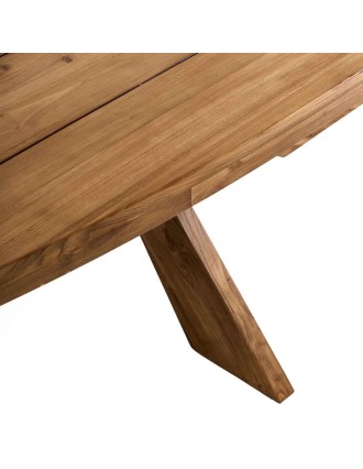 Τραπέζι Elips 260 Ξύλο Teak Oranon