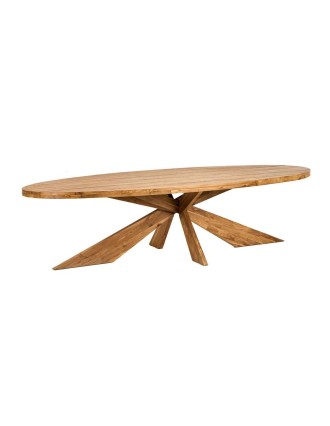 Τραπέζι Elips 260 Ξύλο Teak Oranon