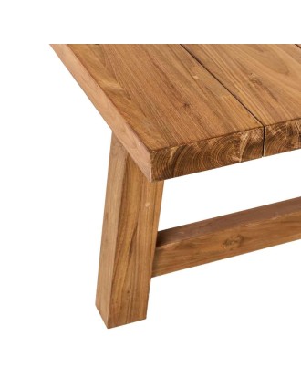 Τραπέζι Alice 220cm Ξύλου Teak Oranon